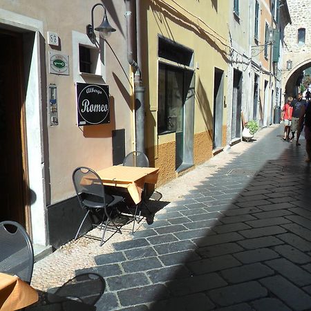 Albergo Romeo Noli Exterior foto